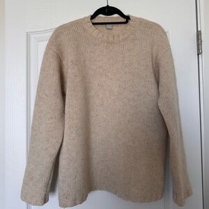 J. Crew 100% Wool Sweater